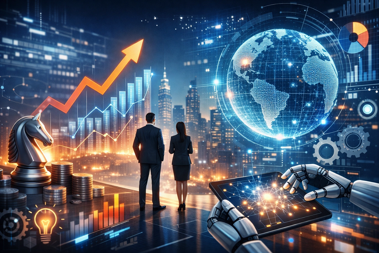 The Tech-Enabled Playbook: How Private Equity is Redefining Value Creation in 2026