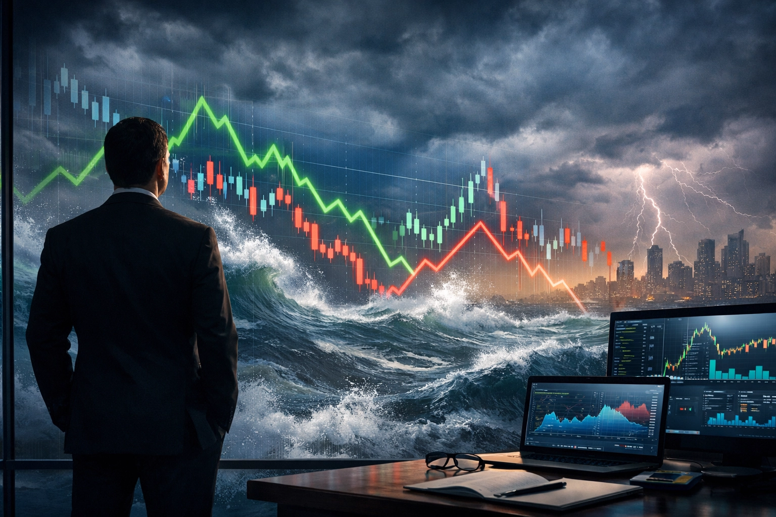 Buy-Side Precision: How Crescent Capital Navigates Market Turbulence for Investors
